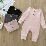 Newborn Baby Boy/Girl  Cotton Warm Outfit