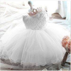 Elegant Baby/Kid Dress for First Birthdays or Any Special Occasion