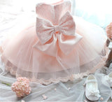 Elegant Baby/Kid Dress for First Birthdays or Any Special Occasion