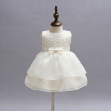 Elegant Baby/Kid Dress for First Birthdays or Any Special Occasion