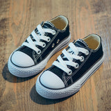 New Classic Canvas Shoes For Girls/ Boys