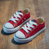 New Classic Canvas Shoes For Girls/ Boys