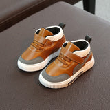 Comfortable, Light and Leather Shoes for Boys
