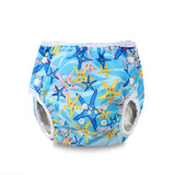 Baby  Adjustable Swim Diaper Cloth Waterproof Cover