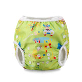 Baby  Adjustable Swim Diaper Cloth Waterproof Cover