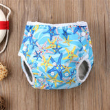 Baby  Adjustable Swim Diaper Cloth Waterproof Cover