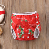 Baby  Adjustable Swim Diaper Cloth Waterproof Cover
