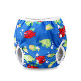 Baby  Adjustable Swim Diaper Cloth Waterproof Cover