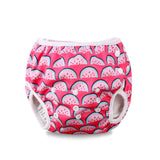 Baby  Adjustable Swim Diaper Cloth Waterproof Cover