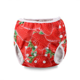 Baby  Adjustable Swim Diaper Cloth Waterproof Cover