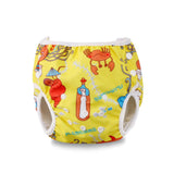 Baby  Adjustable Swim Diaper Cloth Waterproof Cover