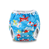 Baby  Adjustable Swim Diaper Cloth Waterproof Cover