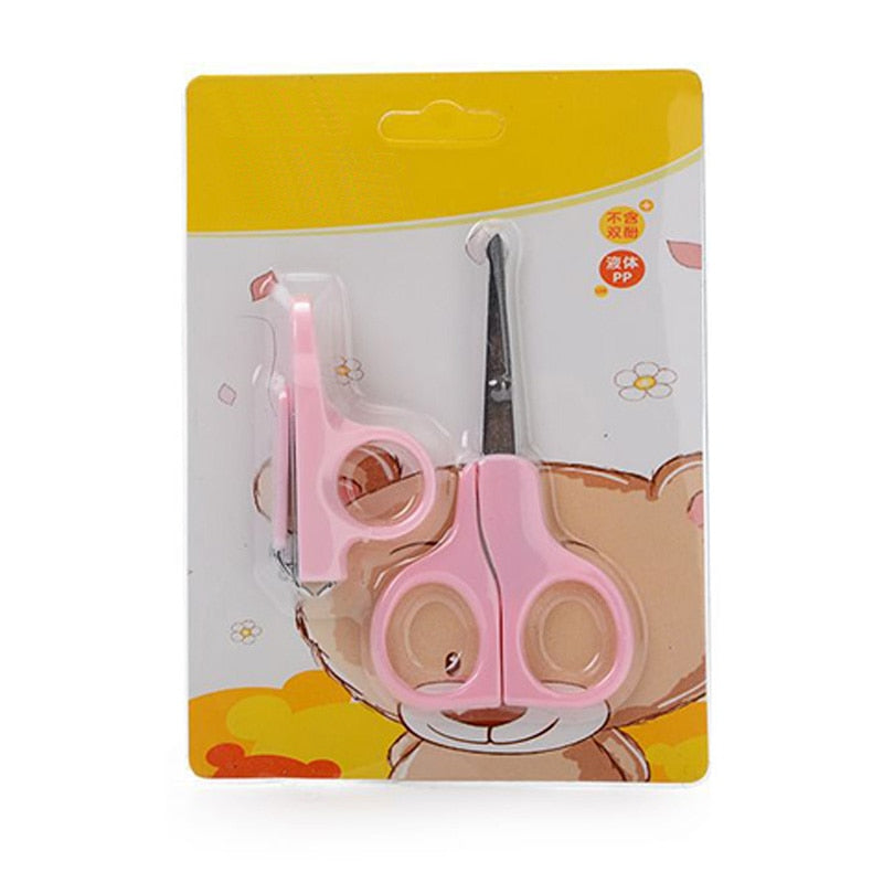 Baby Nail Trimmer Set