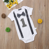 Baby Boy First Birthday Outfit