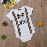 Baby Boy First Birthday Outfit