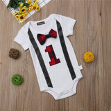Baby Boy First Birthday Outfit