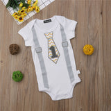 Baby Boy First Birthday Outfit