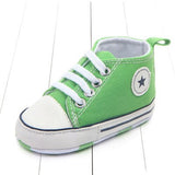 Newborn Anti-Slip First Walker Shoes