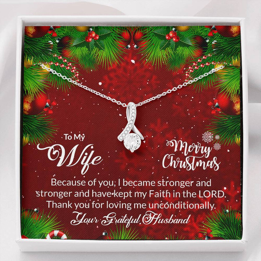 To My Gorgeous Wife