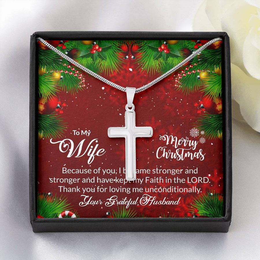 To My Faithful Wife
