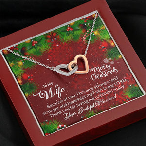 To My Beautiful And Loving  Wife