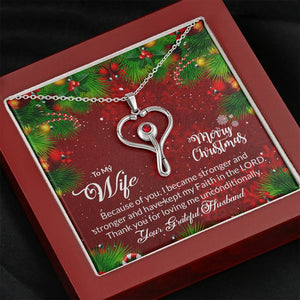 To My Helpful Wife