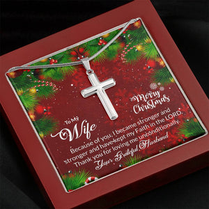To My Faithful Wife